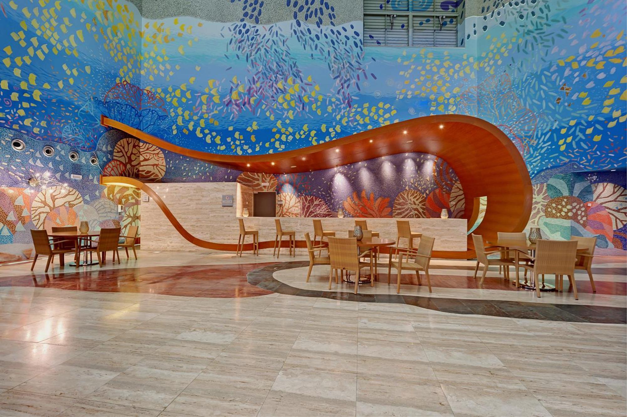 Sesimbra Hotel&Spa Exterior foto The interior of the hotel