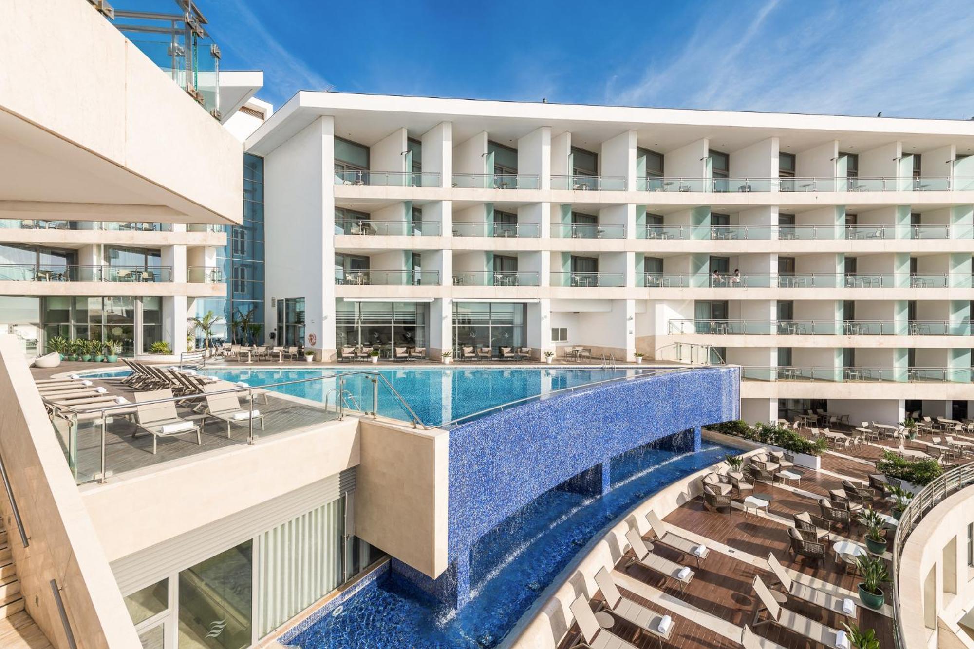 Sesimbra Hotel&Spa Exterior foto Hotel