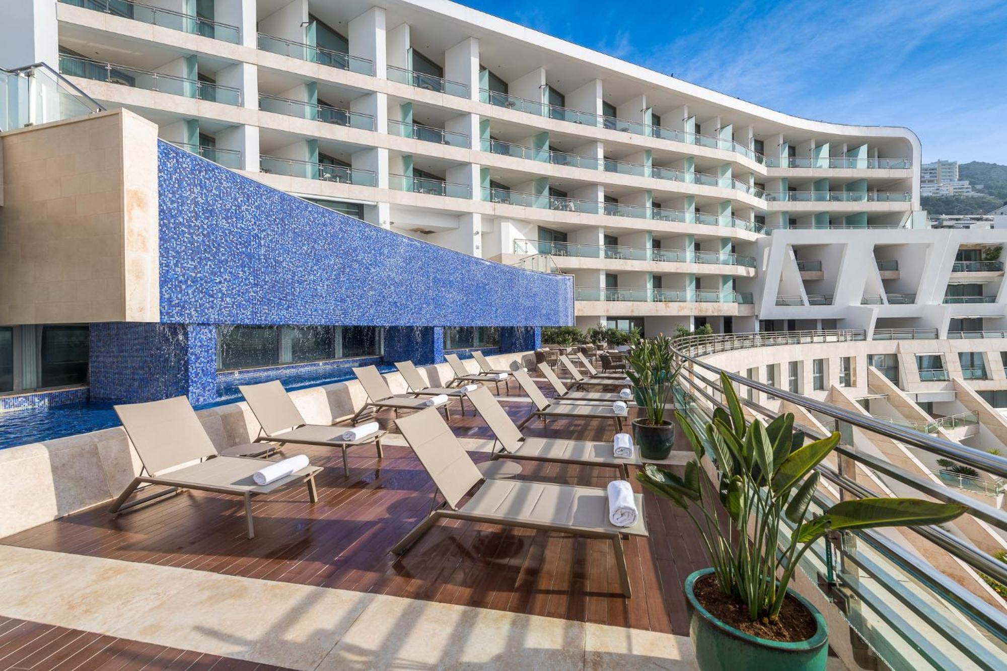 Sesimbra Hotel&Spa Exterior foto Hotel