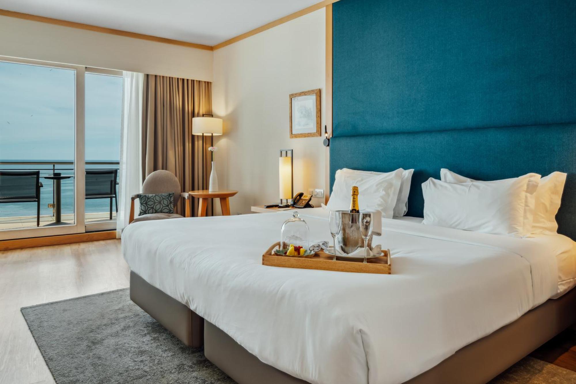 Sesimbra Hotel&Spa Exterior foto Deluxe Ocean View Room