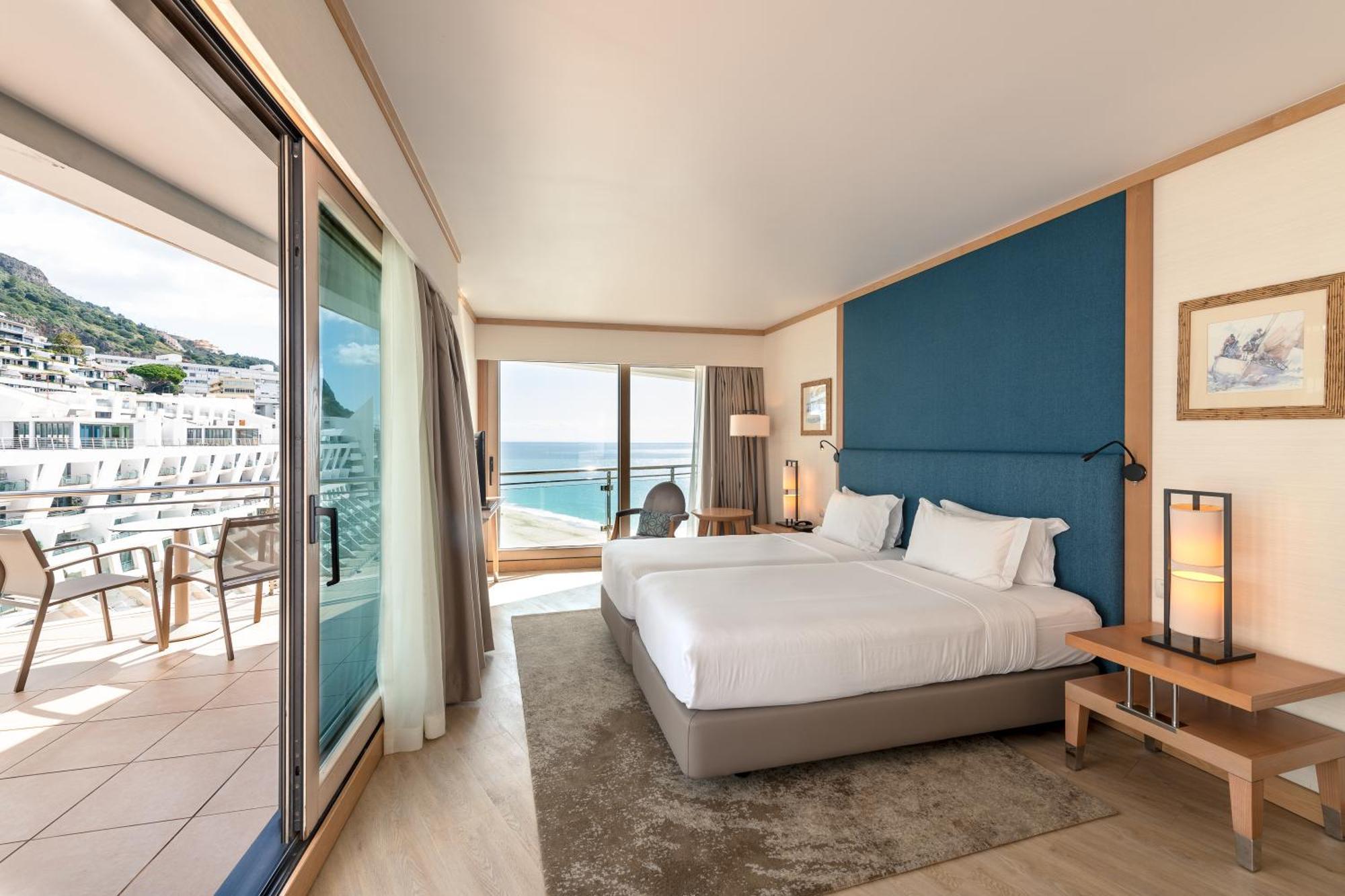 Sesimbra Hotel&Spa Exterior foto Deluxe room