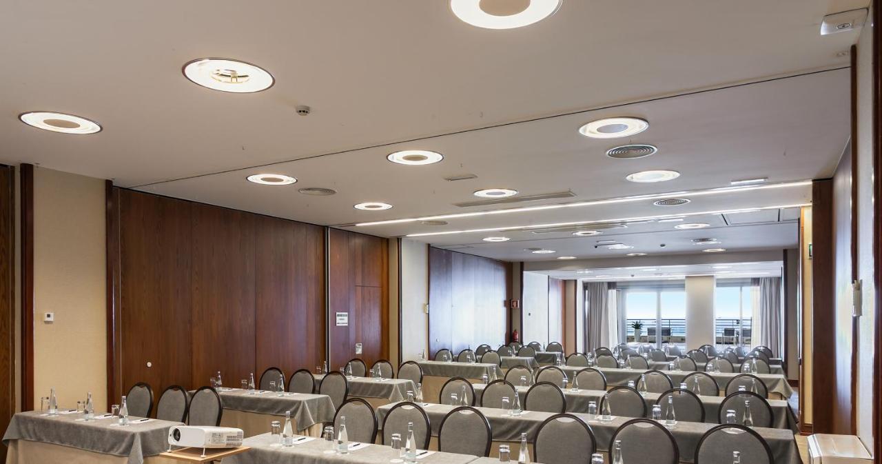 Sesimbra Hotel&Spa Exterior foto Meeting room