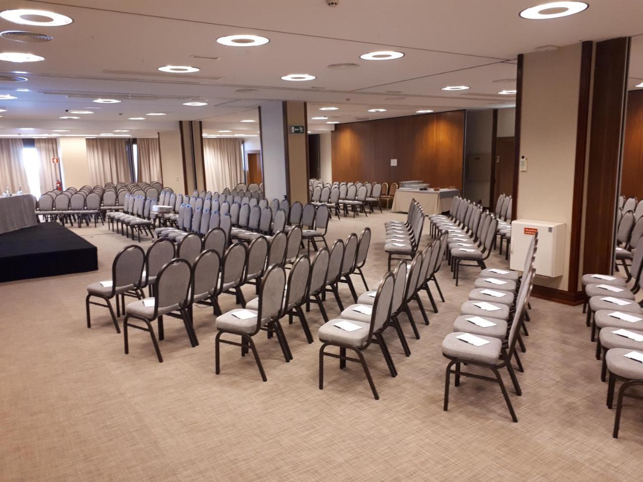 Sesimbra Hotel&Spa Exterior foto The main conference room